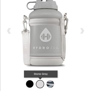 Hydro jug carrier stone gray